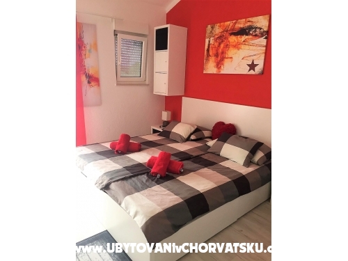 Appartements Arny - Vodice Croatie