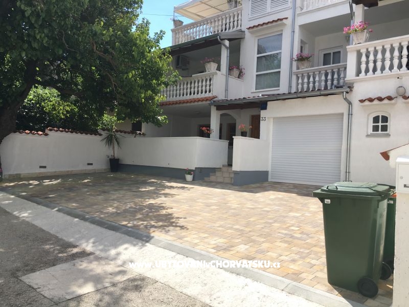 Ferienwohnungen Barbin – Ferienwohnung Vodice, Kroatien – Foto 1