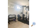 Apartmaji MELON - Vodice Hrvaka