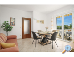 Ferienwohnungen Duzelovi dvori - Vodice Kroatien