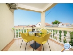 Ferienwohnungen Duzelovi dvori - Vodice Kroatien