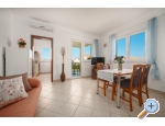 Ferienwohnungen Duzelovi dvori - Vodice Kroatien