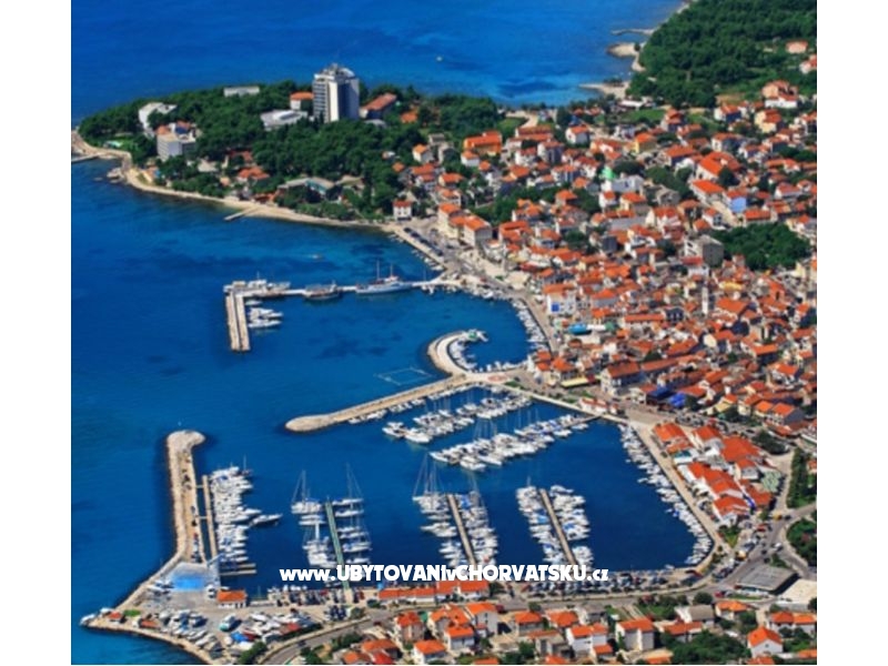 Ferienwohnungen Elizabeta – Ferienwohnung Vodice, Kroatien – Foto 13