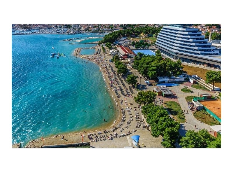 Ferienwohnungen Elizabeta – Ferienwohnung Vodice, Kroatien – Foto 18