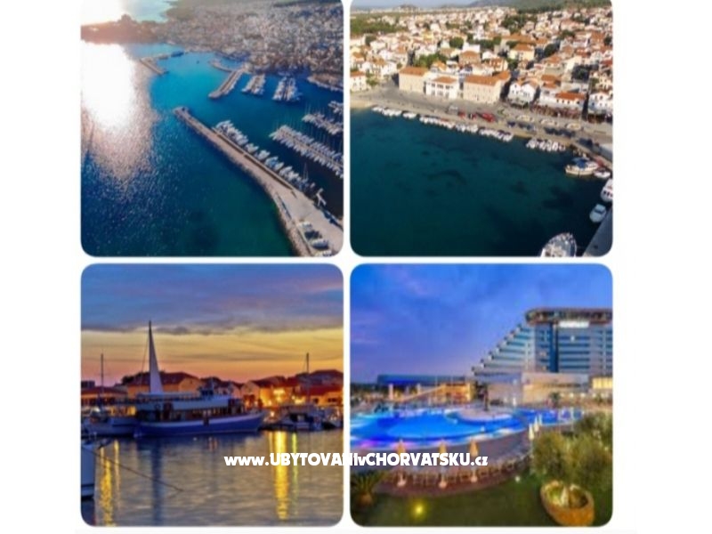 Ferienwohnungen Elizabeta – Ferienwohnung Vodice, Kroatien – Foto 3