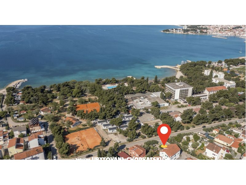 Ferienwohnungen Ergić – Ferienwohnung Vodice, Kroatien – Foto 1