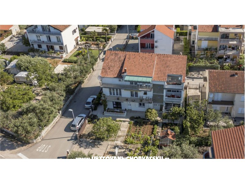 Ferienwohnungen Ergić – Ferienwohnung Vodice, Kroatien – Foto 2