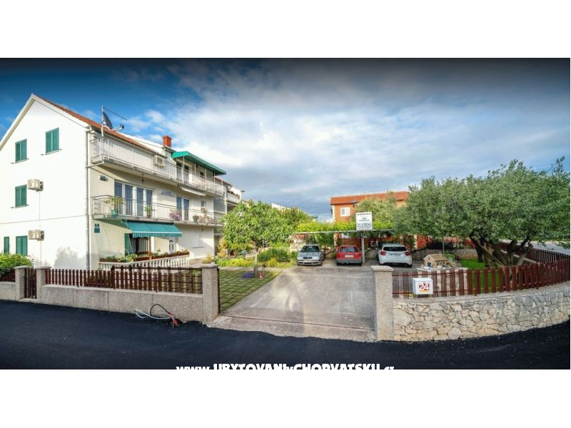Ferienwohnungen Ergić – Ferienwohnung Vodice, Kroatien – Foto 3
