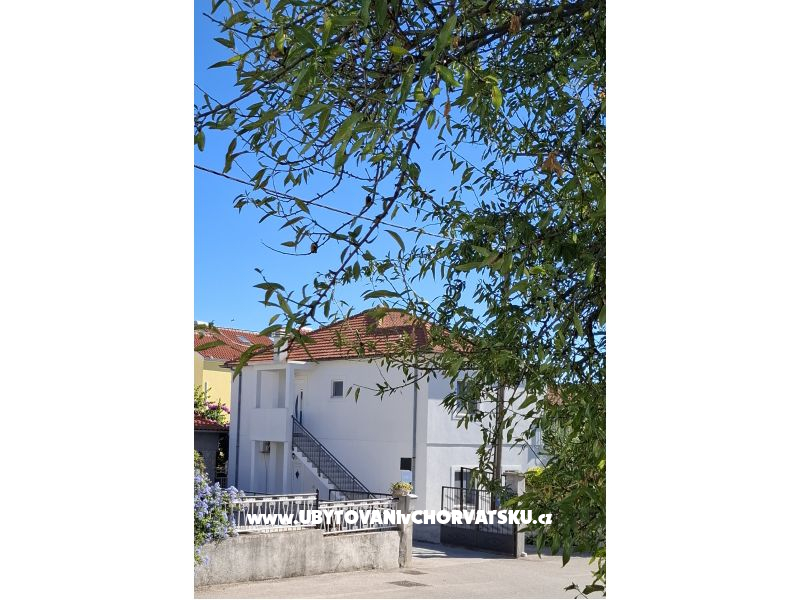 Apartmány FIO – ubytování Vodice, Chorvatsko – foto 22