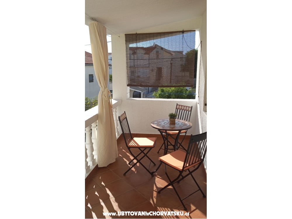 Appartements FIO - Vodice Croatie