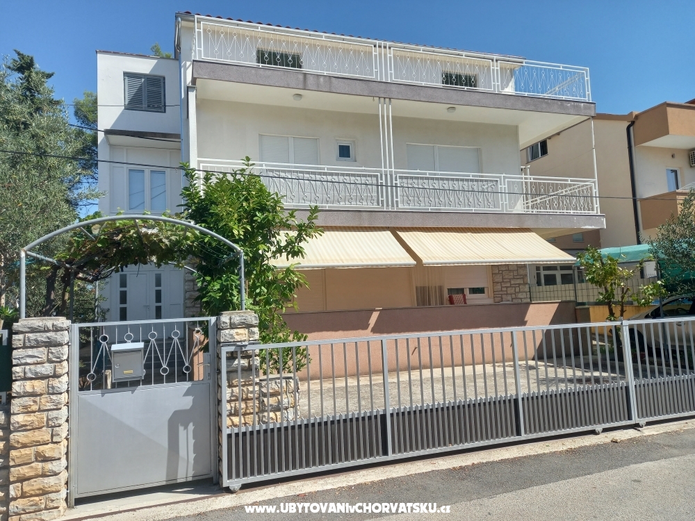 Appartement Goran - Vodice Croatie