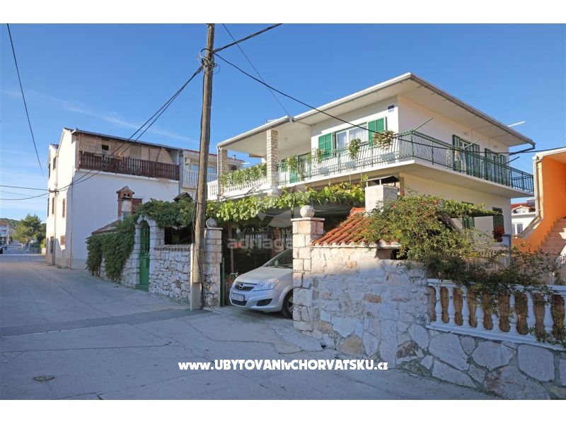 Appartement Grozdana – Ferienwohnung Vodice, Kroatien – Foto 1