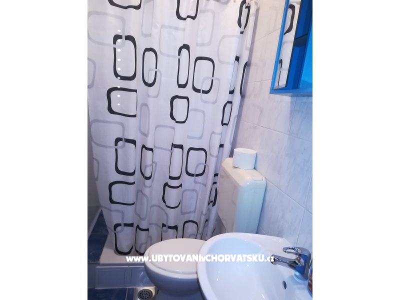 Appartement Grozdana – Ferienwohnung Vodice, Kroatien – Foto 11