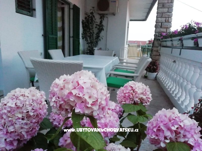 Appartement Grozdana – Ferienwohnung Vodice, Kroatien – Foto 13