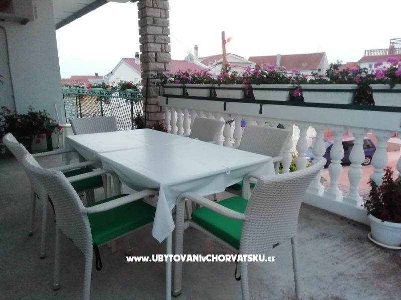 Appartement Grozdana – Ferienwohnung Vodice, Kroatien – Foto 14