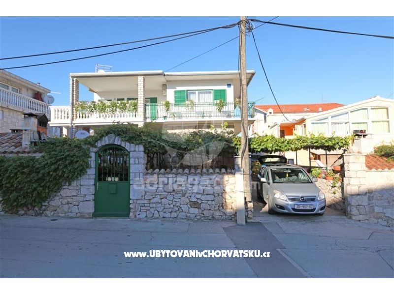 Appartement Grozdana – Ferienwohnung Vodice, Kroatien – Foto 2