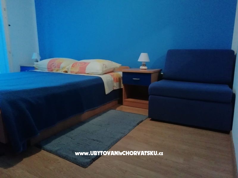 Appartement Grozdana – Ferienwohnung Vodice, Kroatien – Foto 6