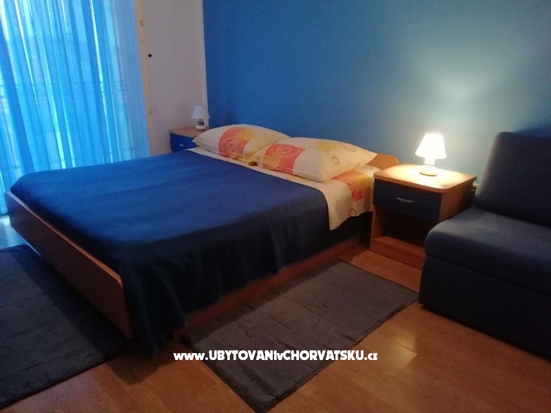 Appartement Grozdana – Ferienwohnung Vodice, Kroatien – Foto 7