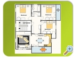 Appartement Lory - Vodice Kroatien