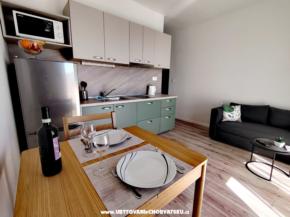 Apartments Marko - Vodice Croatia