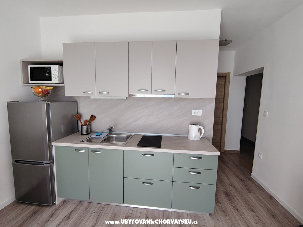 Apartments Marko - Vodice Croatia