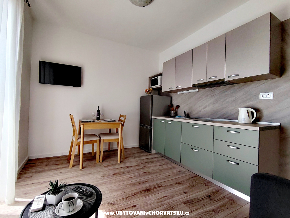 Apartments Marko - Vodice Croatia