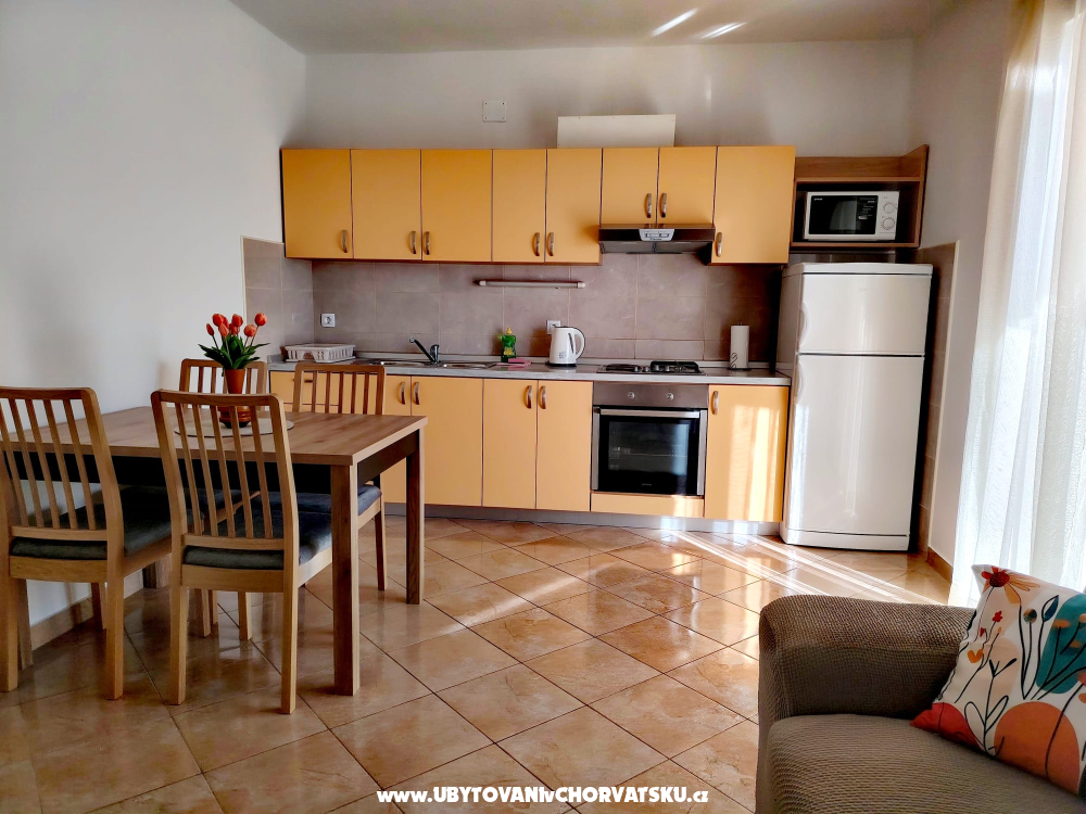 Apartments Marko - Vodice Croatia