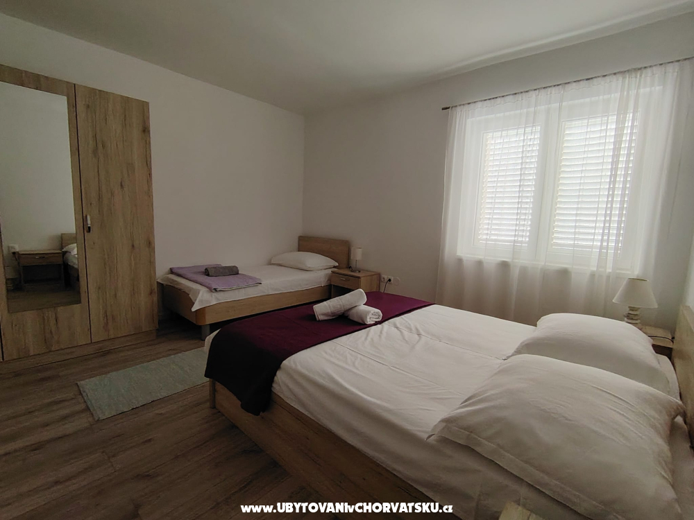 Apartments Marko - Vodice Croatia