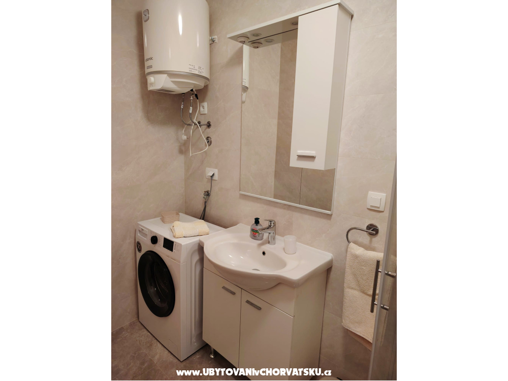 Apartments Marko - Vodice Croatia