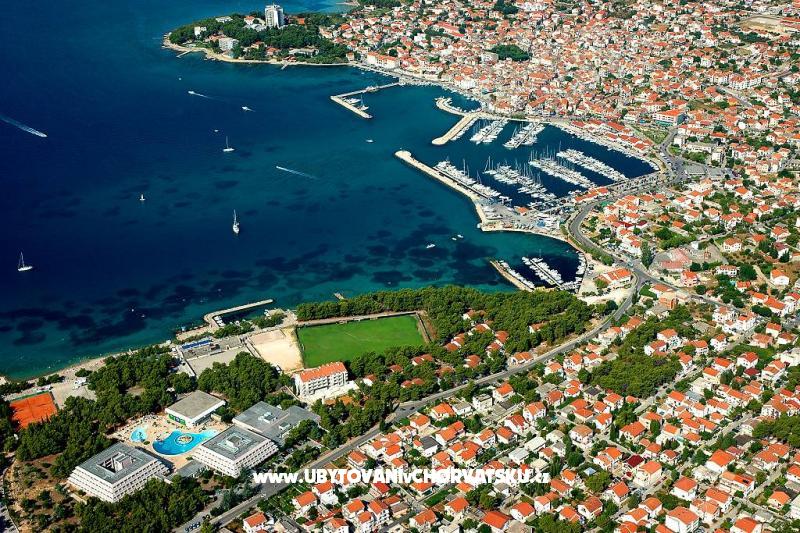 Ferienwohnungen Mediterranean sundance – Ferienwohnung Vodice, Kroatien – Foto 14