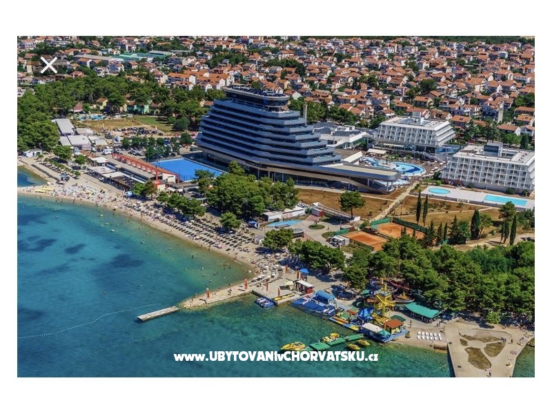 Appartements Centar – Ferienwohnung Vodice, Kroatien – Foto 12