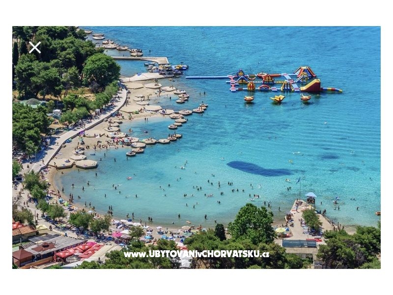 Appartements Centar – Ferienwohnung Vodice, Kroatien – Foto 7