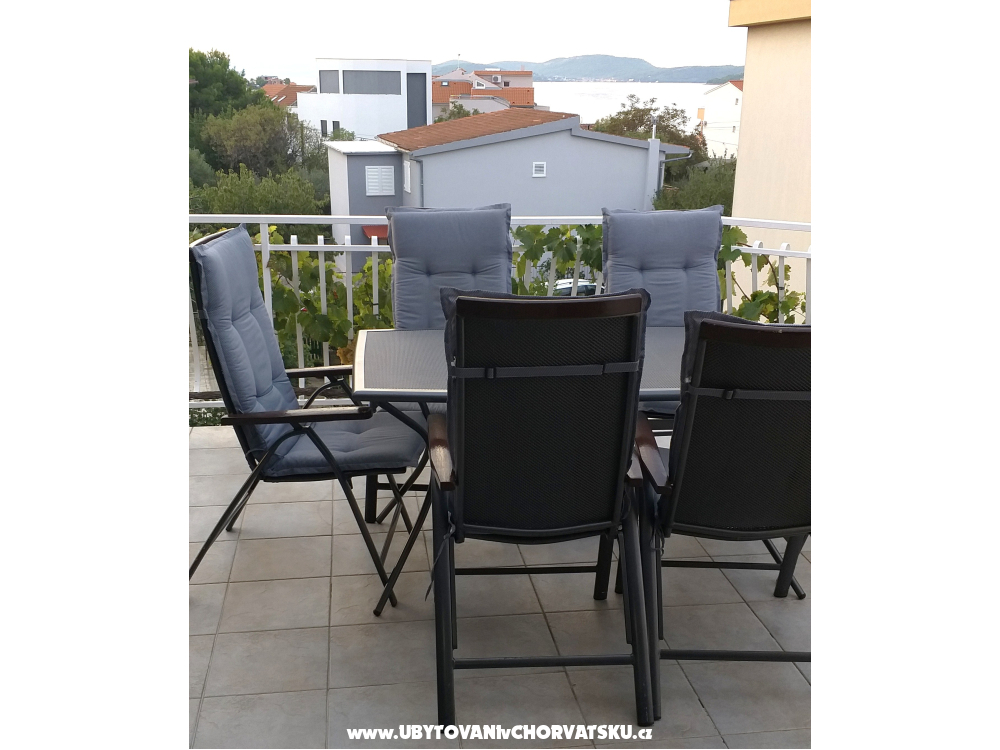 Apartmani Milka-Jure Srima-Vodice - Vodice Hrvatska
