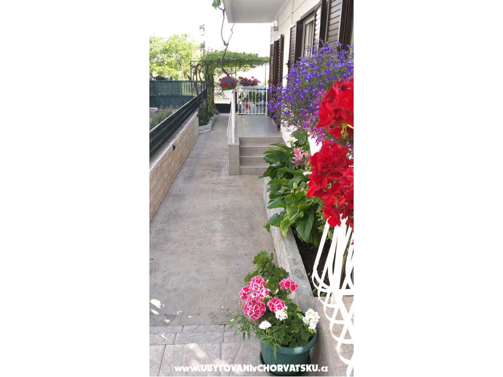 Apartmani Milka-Jure Srima-Vodice - Vodice Hrvatska