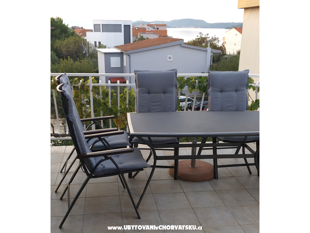 Apartm�ny Milka-Jure Srima-Vodice - Vodice Chorv�tsko