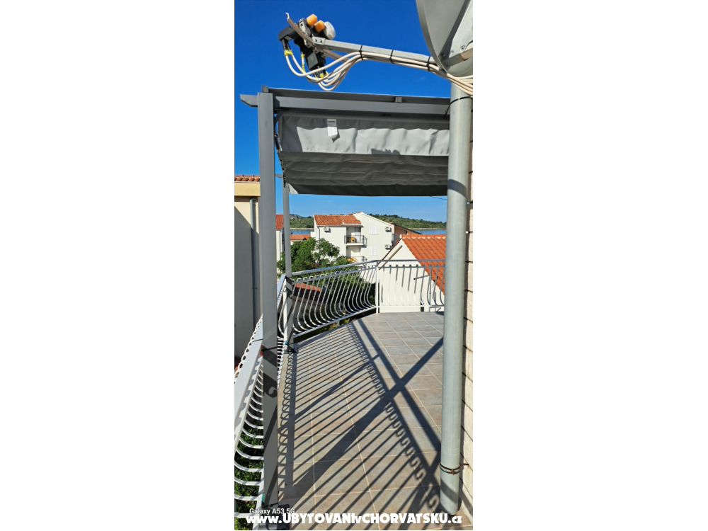 Apartm�ny Milka-Jure Srima-Vodice - Vodice Chorv�tsko