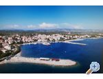 Apartmaji Milka-Jure Srima-Vodice - Vodice Hrvaka