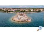 Apartmaji Milka-Jure Srima-Vodice - Vodice Hrvaka