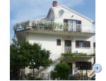 Apartmaji Milka-Jure Srima-Vodice - Vodice Hrvaka