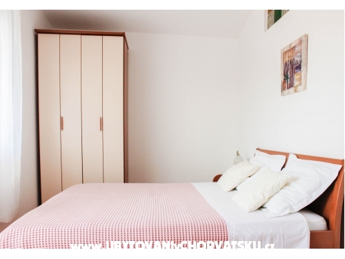 Appartements Milka - Vodice Croatie