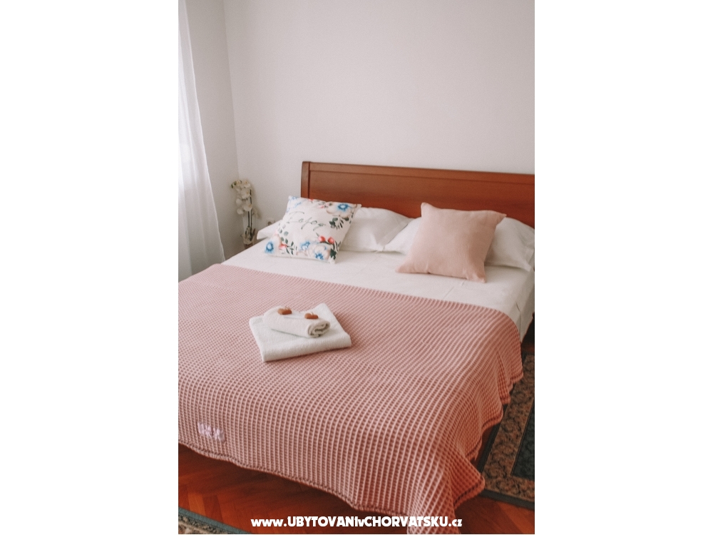 Appartements Milka - Vodice Croatie