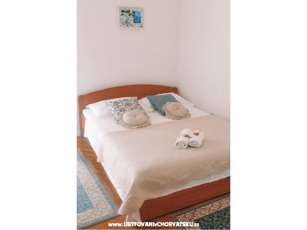 Appartements Milka - Vodice Croatie