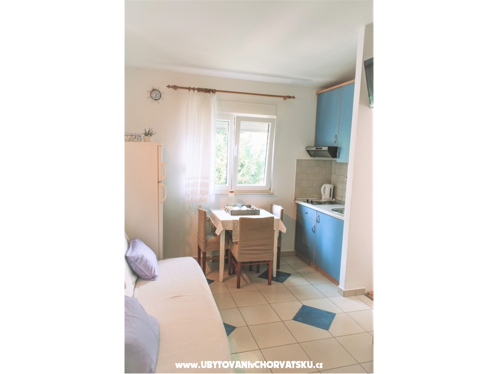 Appartements Milka - Vodice Croatie