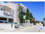 Apartmaji Milka - Vodice Hrvaka