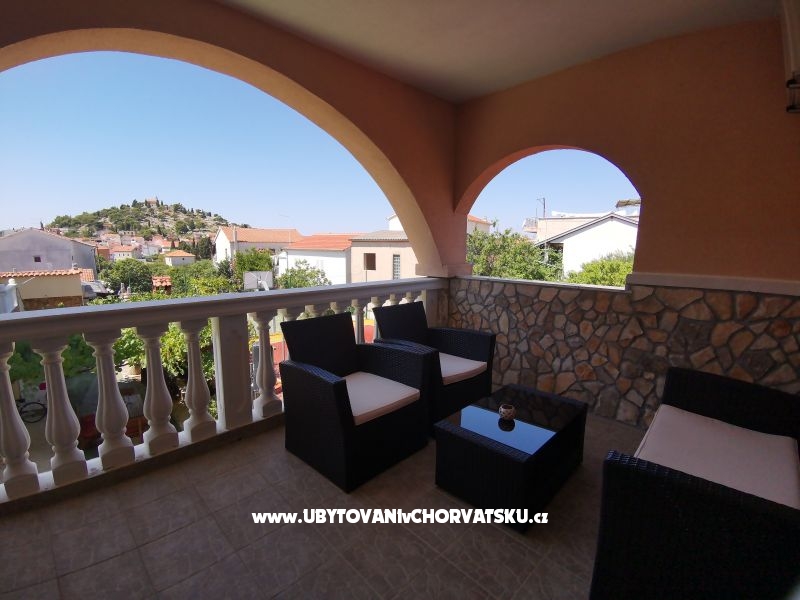 Ferienwohnungen Nedjeljko – Ferienwohnung Vodice, Kroatien – Foto 16