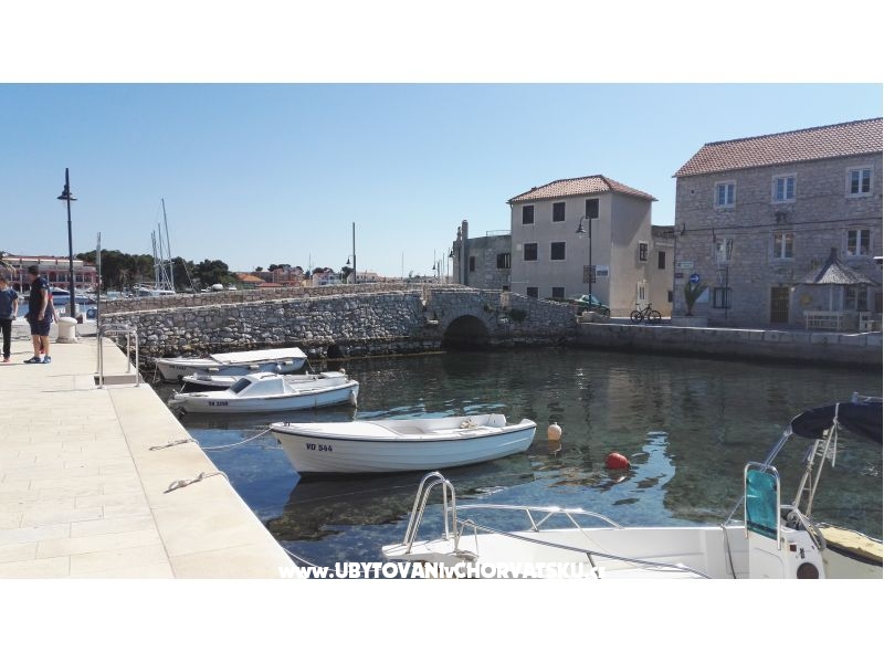 Ferienwohnungen Nedjeljko – Ferienwohnung Vodice, Kroatien – Foto 2