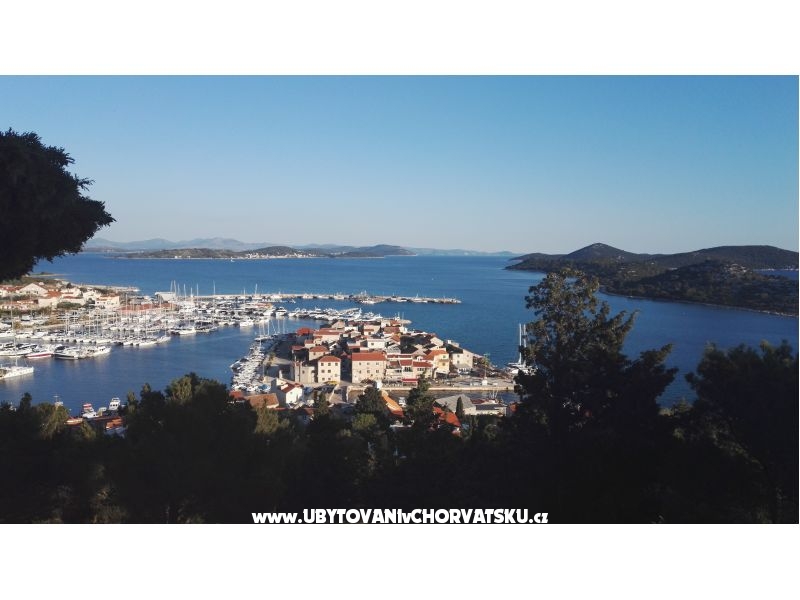 Ferienwohnungen Nedjeljko – Ferienwohnung Vodice, Kroatien – Foto 3