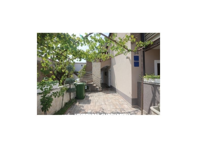 Ferienwohnungen Orhideja – Ferienwohnung Vodice, Kroatien – Foto 2