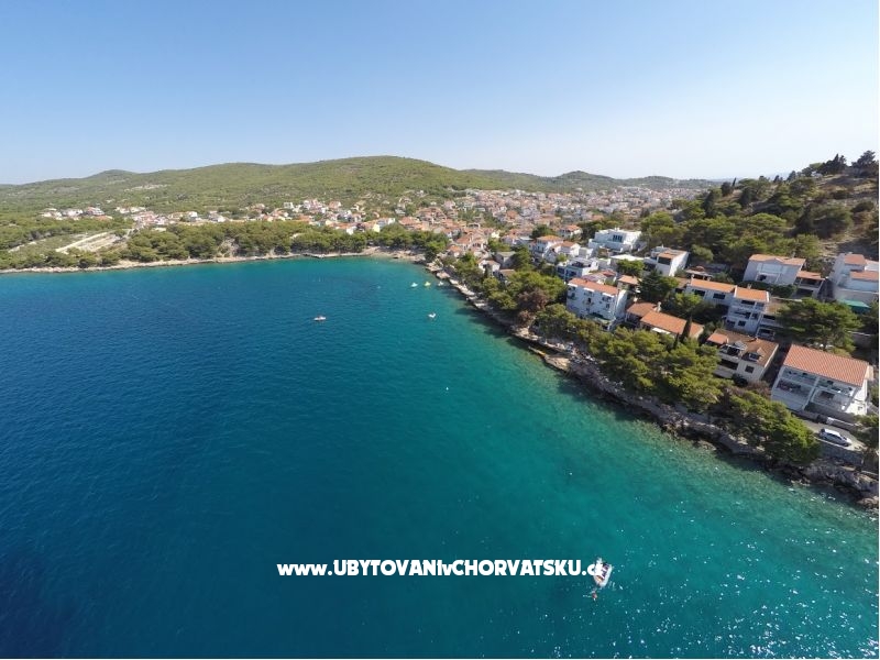 Ferienwohnungen Petra – Ferienwohnung Vodice, Kroatien – Foto 12