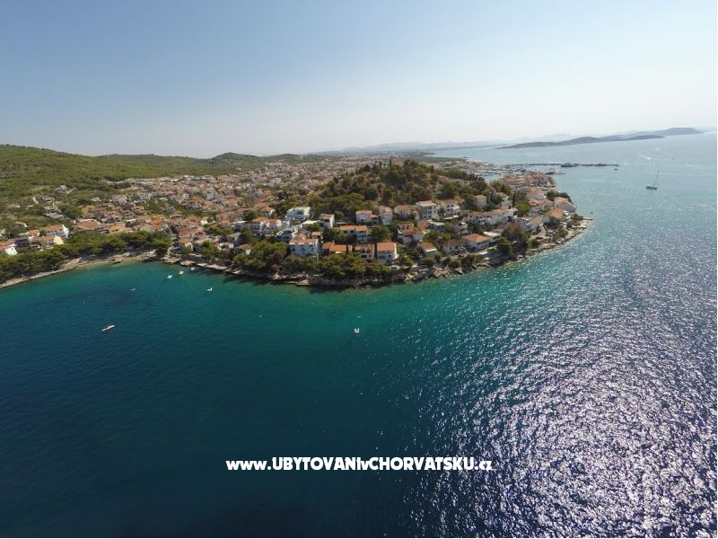 Ferienwohnungen Petra – Ferienwohnung Vodice, Kroatien – Foto 13
